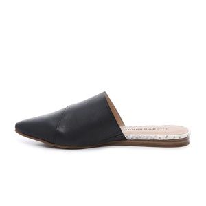Lucky Brand Slide On Bidimin Mule-Women's Size 7.5